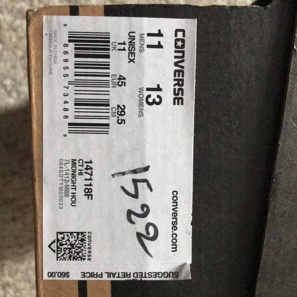 Converse - Picture 2 of 2